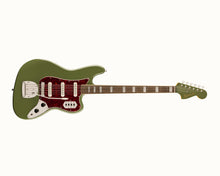 Load image into Gallery viewer, Limited Edition Fender Squier FSR Classic Vibe Bass VI - Olive
