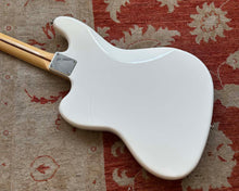 Load image into Gallery viewer, 2017 Fender Squier Classic Vibe Bass VI - White
