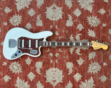 Load image into Gallery viewer, 2017 Fender Squier Classic Vibe Bass VI - White
