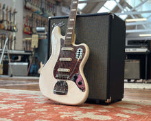 Load image into Gallery viewer, 2017 Fender Squier Classic Vibe Bass VI - White
