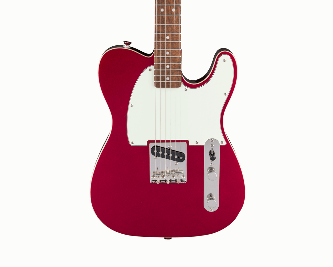 Fender Squier Classic Vibe Custom Esquire - Candy Apple Red