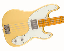 Load image into Gallery viewer, Fender Squier Classic Vibe Telecaster Bass - Vintage White
