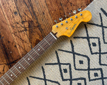Load image into Gallery viewer, Hotrodded! Fender Squier Classic Vibe &#39;60s Jazzmaster - Loaded with Kinman Pickups!
