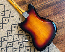 Load image into Gallery viewer, Hotrodded! Fender Squier Classic Vibe &#39;60s Jazzmaster - Loaded with Kinman Pickups!
