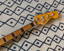 Load image into Gallery viewer, Fender Squier Classic Vibe &#39;70s Jazz Bass
