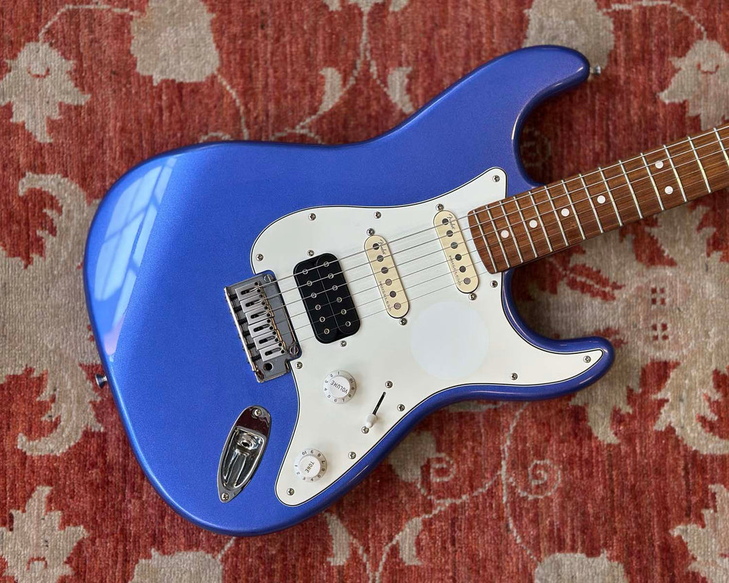 Fender Squier Contemporary Stratocaster HSS