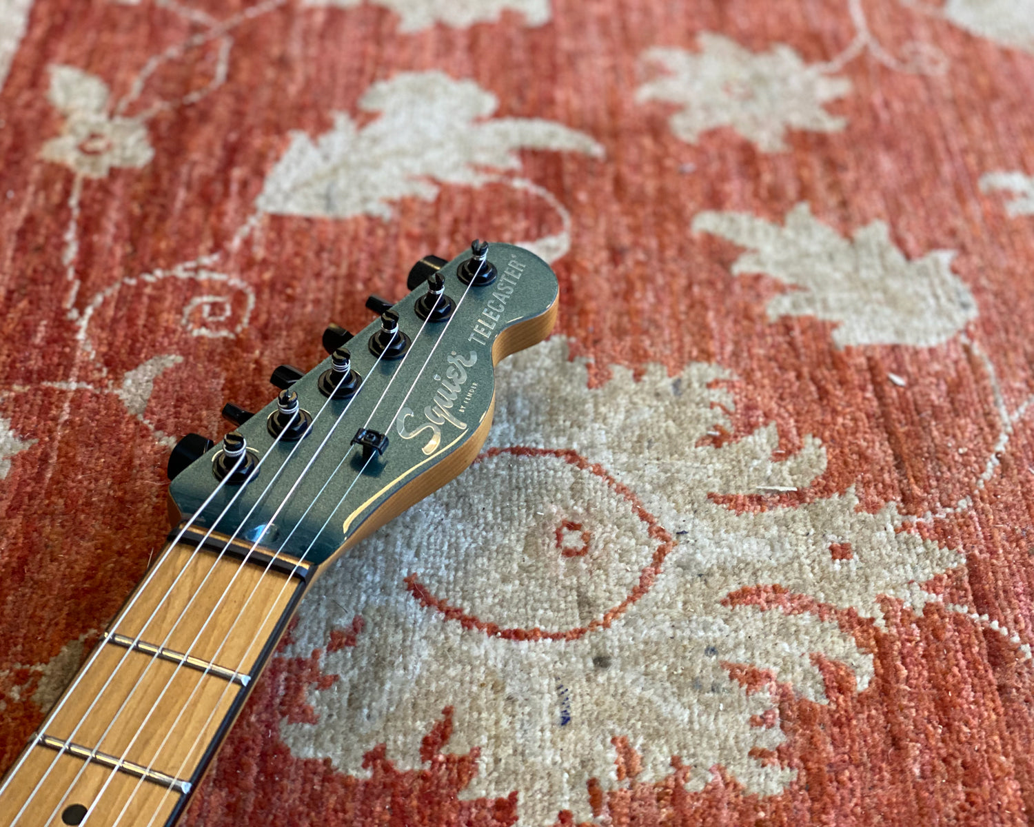 Squier top guitars 2020