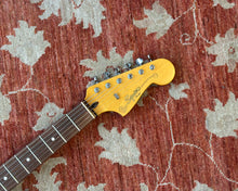 Load image into Gallery viewer, Fender Squier Deluxe Jazzmaster ST (Rosewood Fingerboard - J Mascis)
