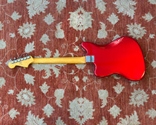 Load image into Gallery viewer, Fender Squier Deluxe Jazzmaster ST (Rosewood Fingerboard - J Mascis)
