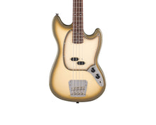 Load image into Gallery viewer, Fender Squier FSR Classic Vibe &#39;60s Mustang Bass Laurel Fingerboard Antigua
