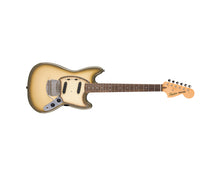Load image into Gallery viewer, Fender Squier FSR Classic Vibe &#39;60s Mustang Laurel Fingerboard Black Pickguard Antigua
