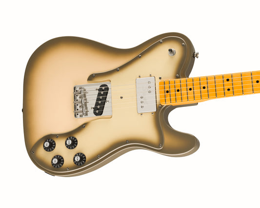 Fender Squier FSR Classic Vibe 70s Custom Telecaster Maple Fingerboard Antigua