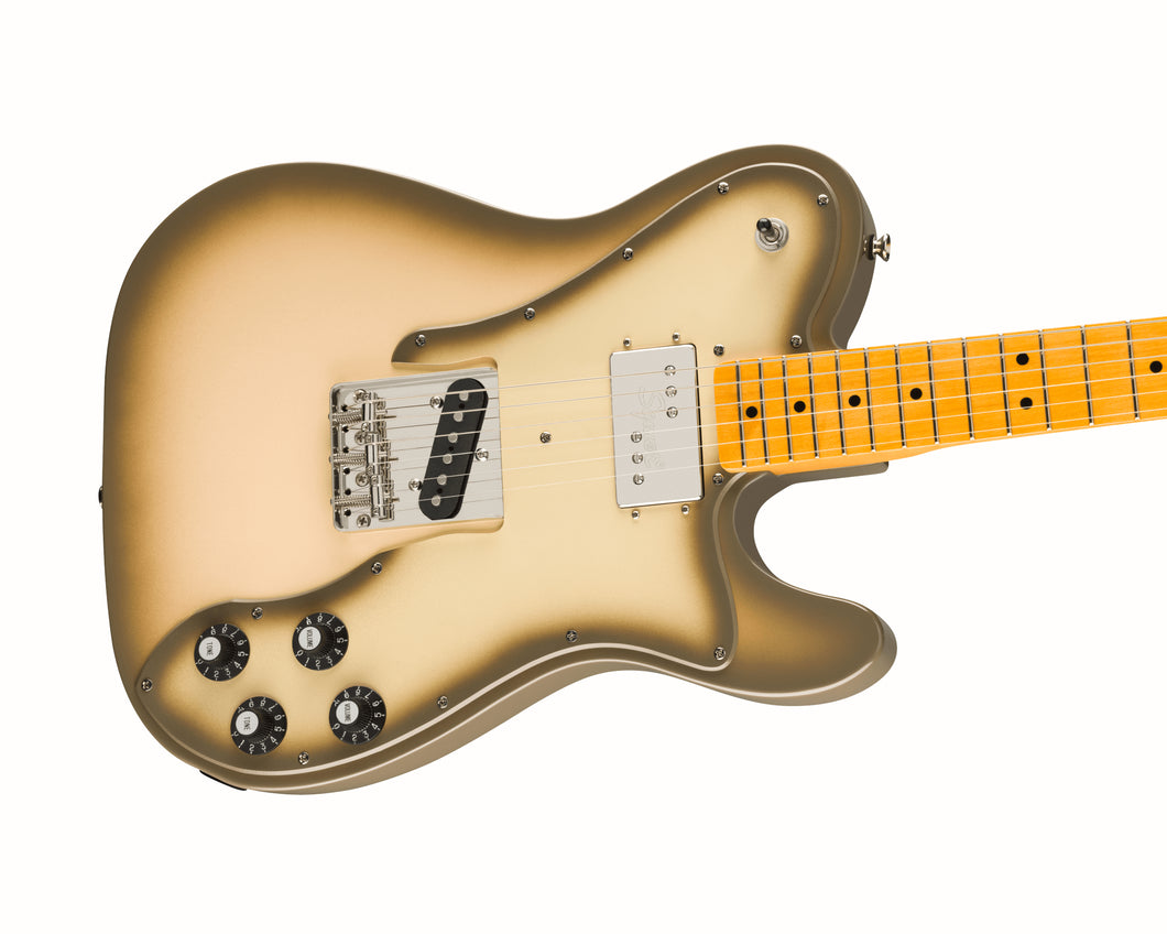 Fender Squier FSR Classic Vibe 70s Custom Telecaster Maple Fingerboard Antigua