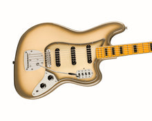 Load image into Gallery viewer, Fender Squier FSR Classic Vibe Bass VI Maple Fingerboard Black Pickguard Antigua

