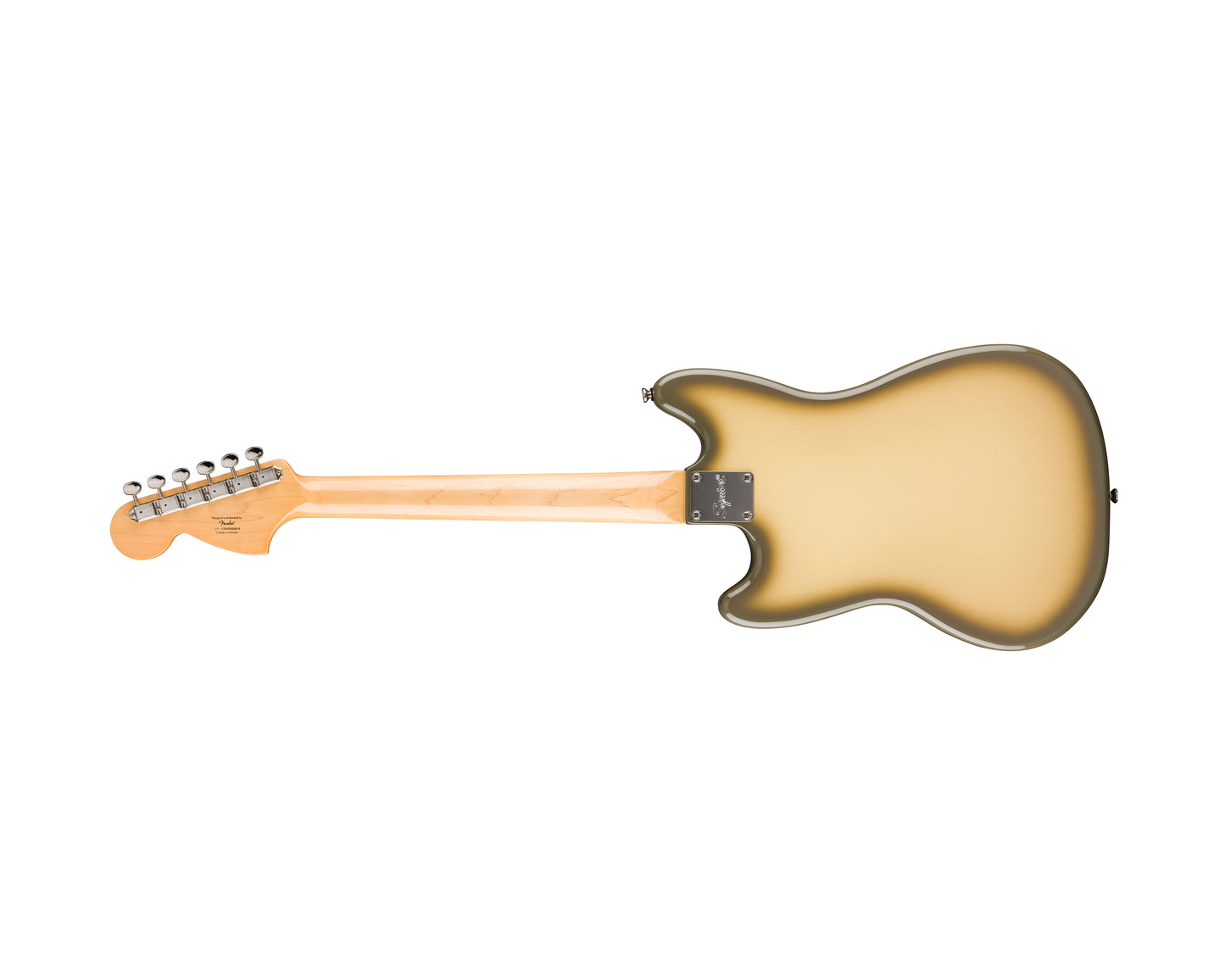 Fender Squier FSR Classic Vibe '60s Mustang Laurel Fingerboard - Antigua