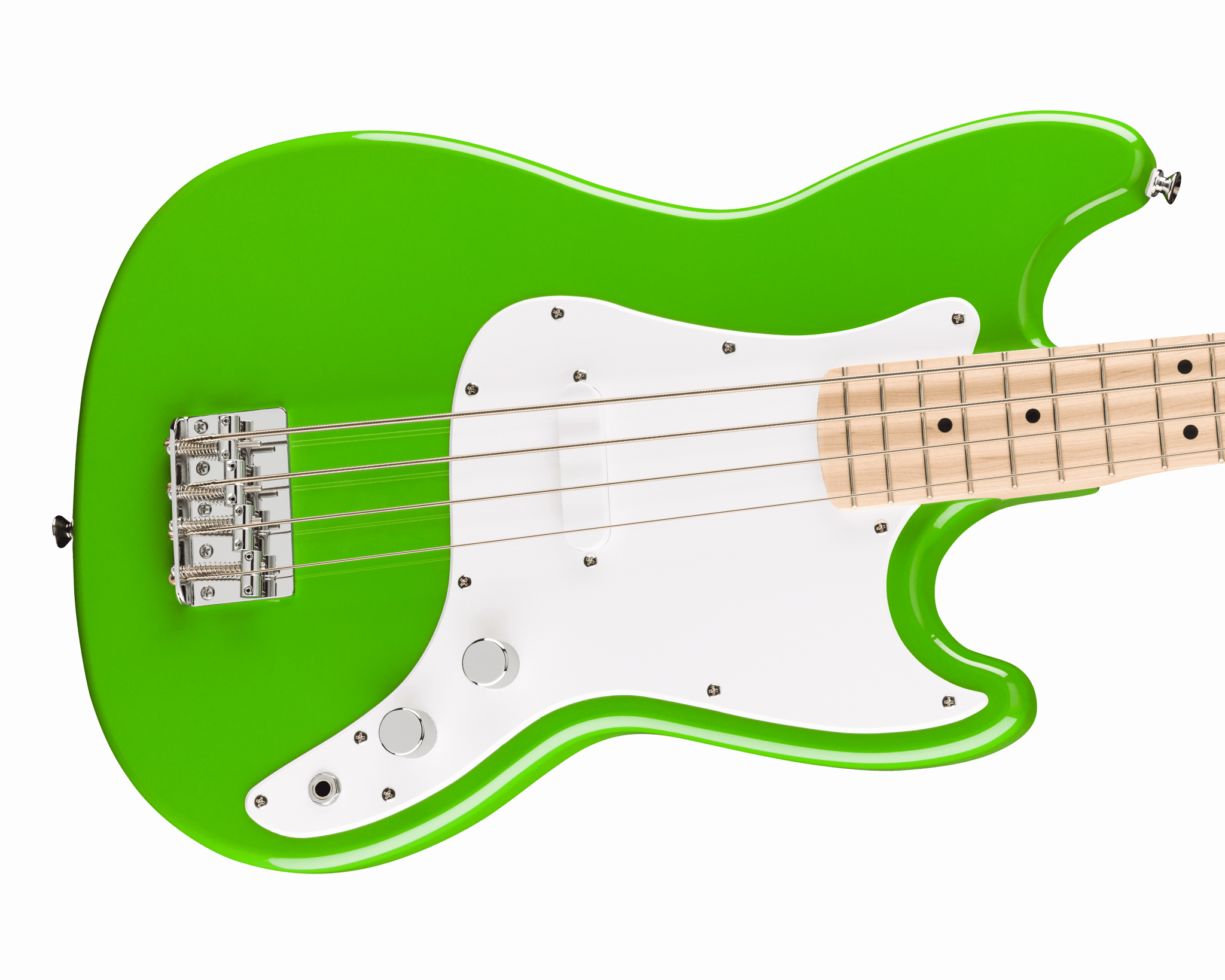 Fender Squier FSR Squier Sonic Bronco Bass Maple Fingerboard