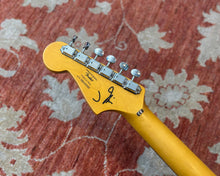 Load image into Gallery viewer, 2013 Fender Squier J Mascis Jazzmaster - Rosewood
