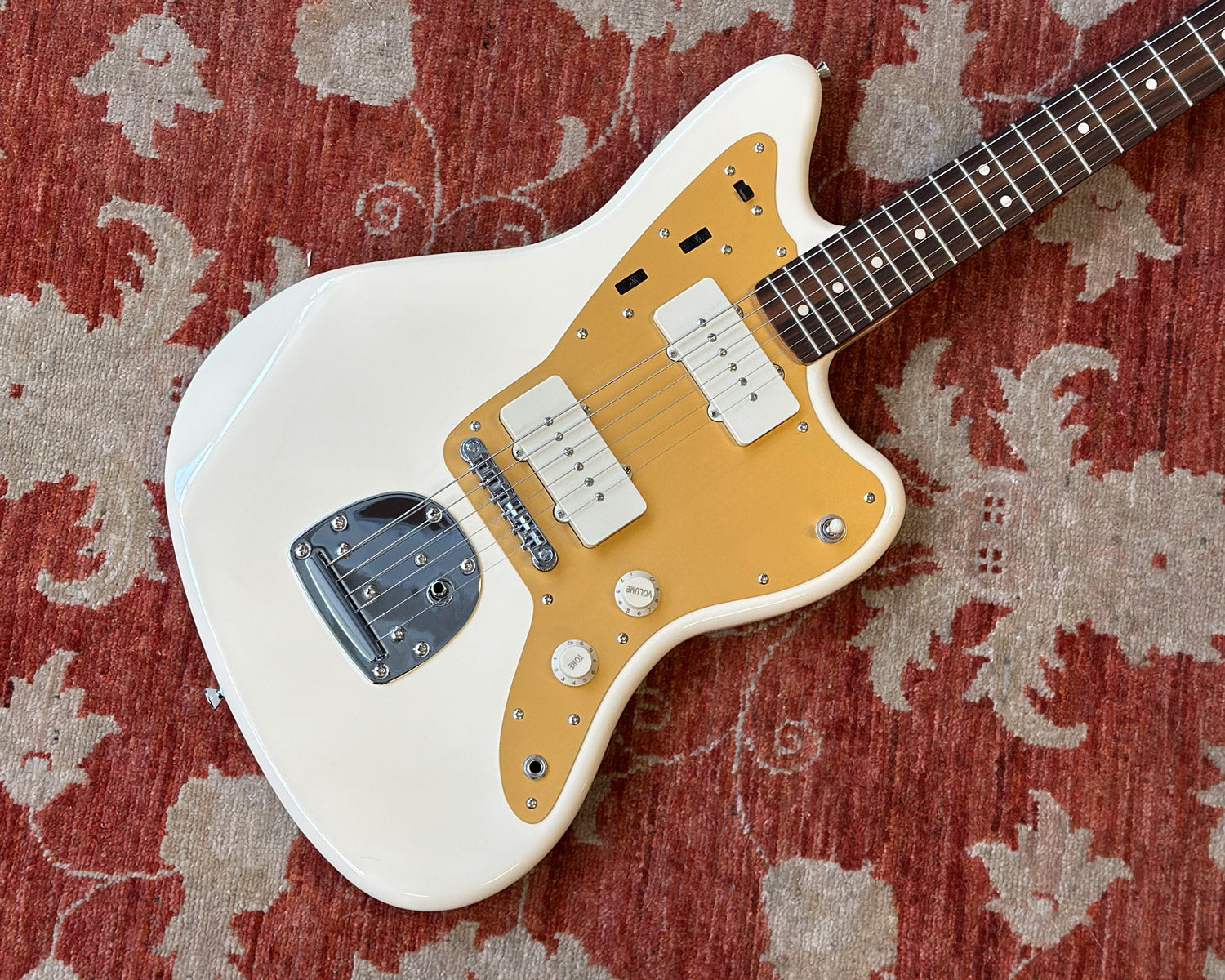 Fender Squier J Mascis Jazzmaster – Found Sound
