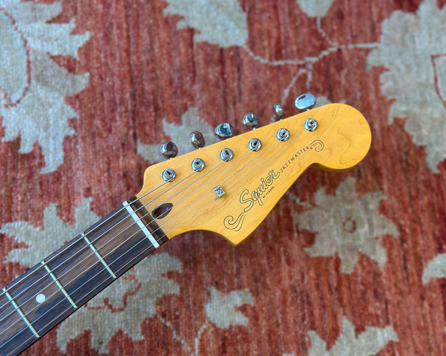 Fender Squier J Mascis Jazzmaster – Found Sound