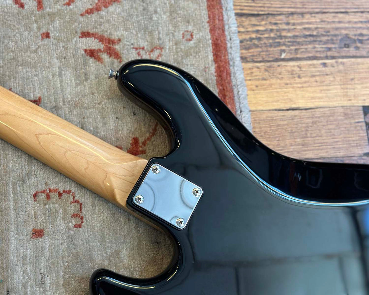 1987 "E" Series MIJ Fender Squier Jazz Bass