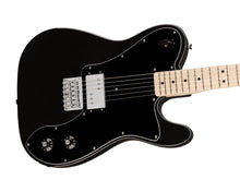 Load image into Gallery viewer, Fender Squier Paranormal Esquire Deluxe - Metallic Black
