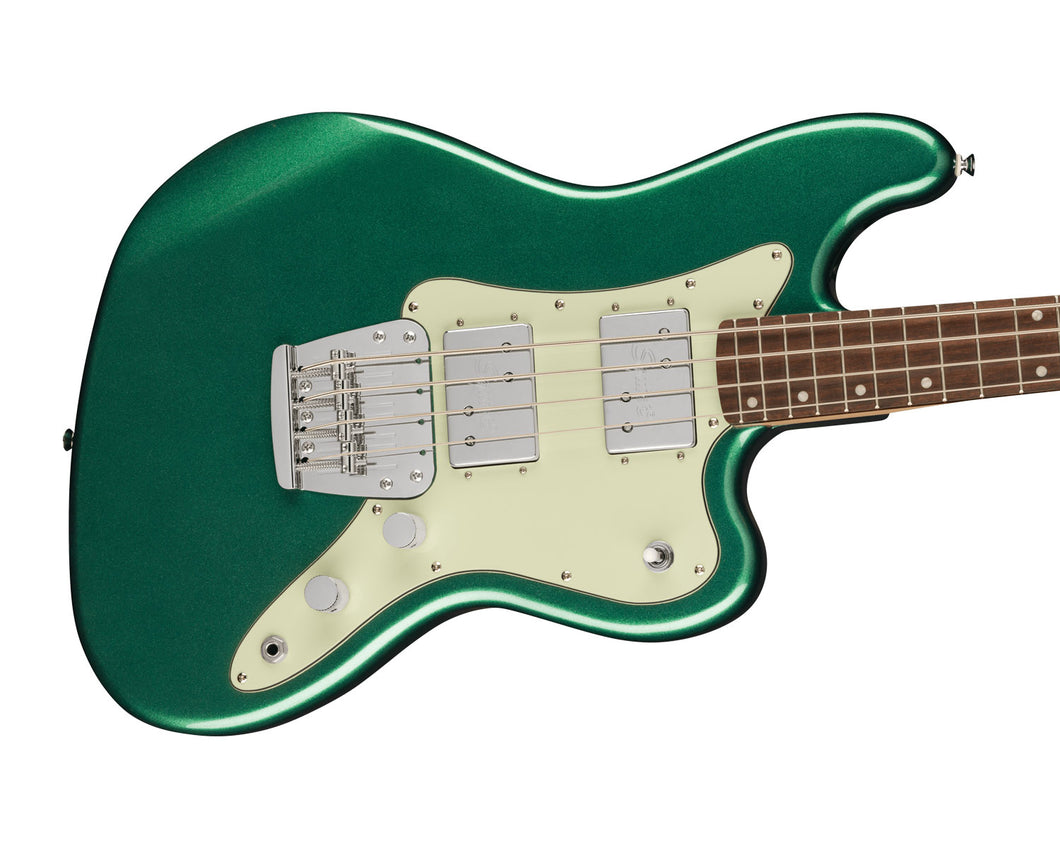 Fender Squier Paranormal Rascal Bass HH - Sherwood Green