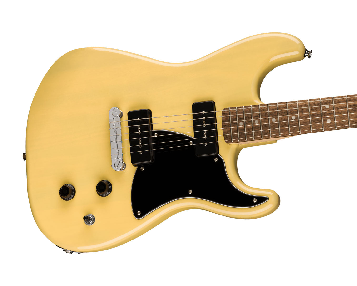 Fender Squier Paranormal Strat O Sonic Vintage Blonde