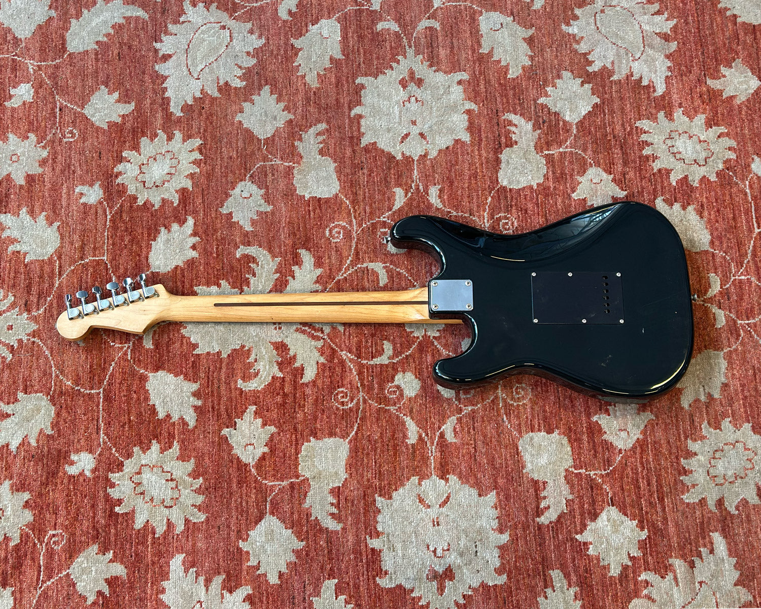 Squier by Fender SST33 Stratocaster Silver Series - Made in Japan