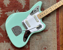 Load image into Gallery viewer, Fender Squier Vintage Modified Jaguar - Modified w/ American Pro Maple Neck
