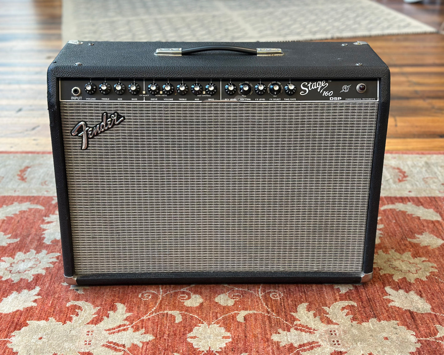 Fender Stage 160 DSP