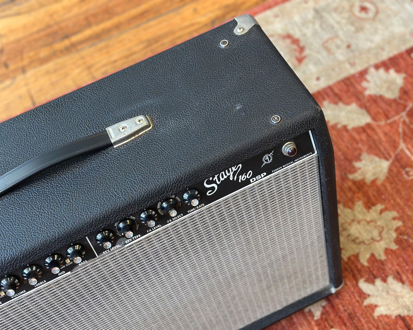 Fender Stage 160 DSP