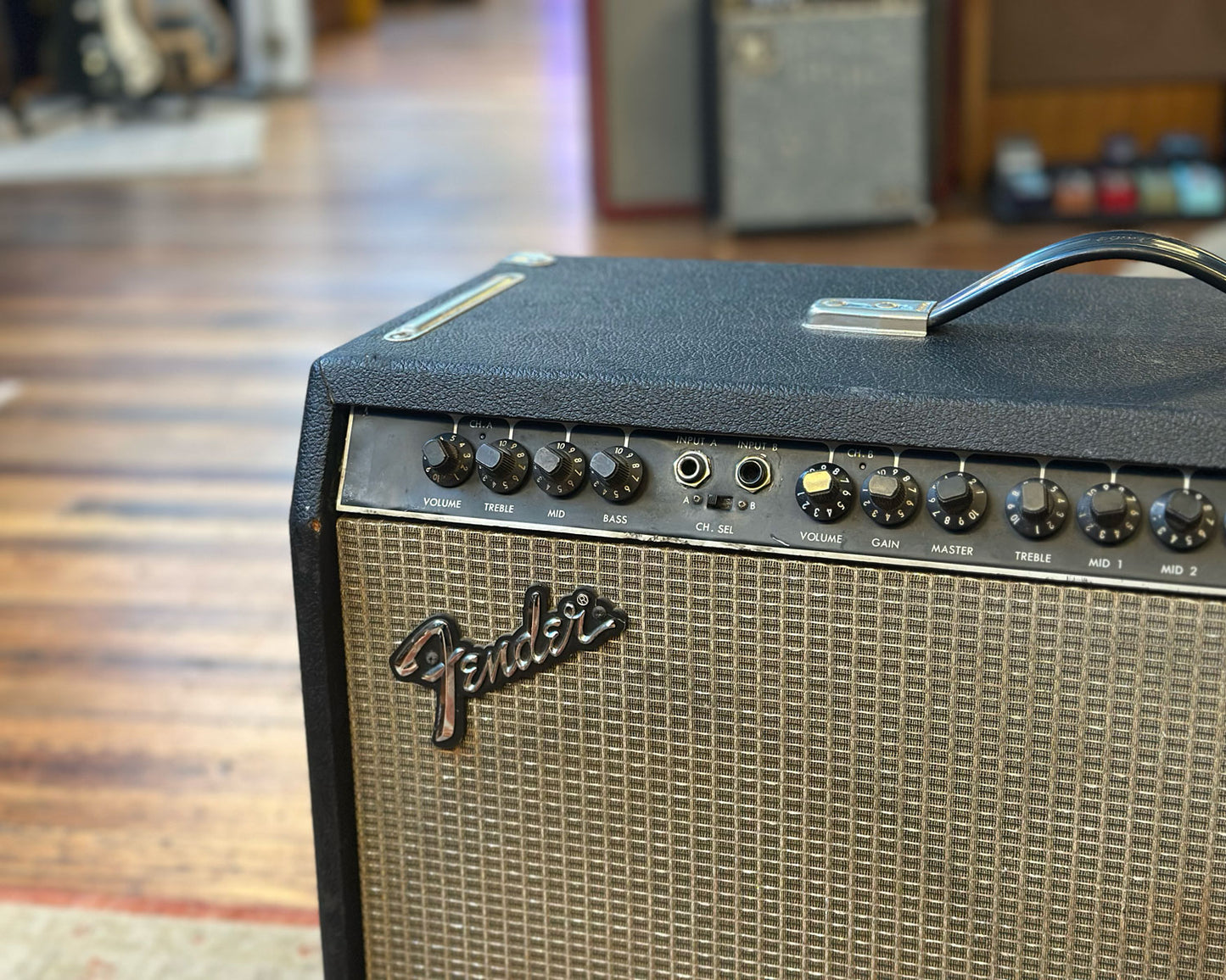 Fender Stage Lead II 2x12