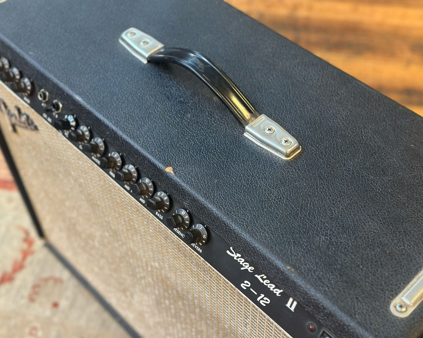 Fender Stage Lead II 2x12