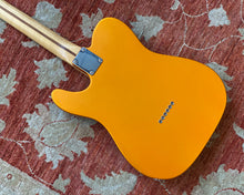 Load image into Gallery viewer, Fender Standard Telecaster FSR Satin - Arizona Sun
