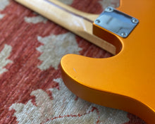 Load image into Gallery viewer, Fender Standard Telecaster FSR Satin - Arizona Sun
