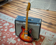 Load image into Gallery viewer, 2013 Fender Starcaster - Aged Cherry Burst
