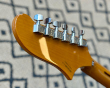 Load image into Gallery viewer, 2013 Fender Starcaster - Aged Cherry Burst
