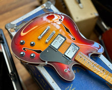 Load image into Gallery viewer, 2013 Fender Starcaster - Aged Cherry Burst
