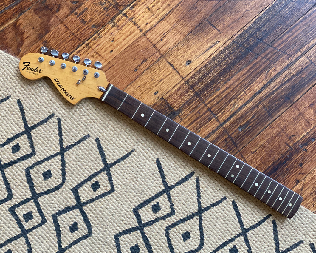 '78 Fender Strat Neck Left Handed