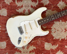 Load image into Gallery viewer, 2010 Fender Road Worn &#39;60s Stratocaster - Olympic White
