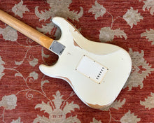 Load image into Gallery viewer, 2010 Fender Road Worn &#39;60s Stratocaster - Olympic White
