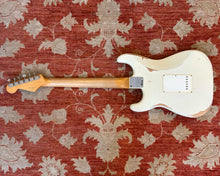 Load image into Gallery viewer, 2010 Fender Road Worn &#39;60s Stratocaster - Olympic White

