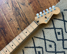 Load image into Gallery viewer, Fender Stratocaster Mexican Standard - Blue Agave

