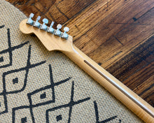 Load image into Gallery viewer, Fender Stratocaster Mexican Standard - Blue Agave
