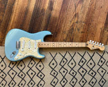 Load image into Gallery viewer, Fender Stratocaster Mexican Standard - Blue Agave

