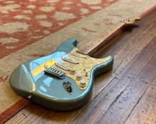 Load image into Gallery viewer, Fender Stratocaster Mexican Standard - Blue Agave
