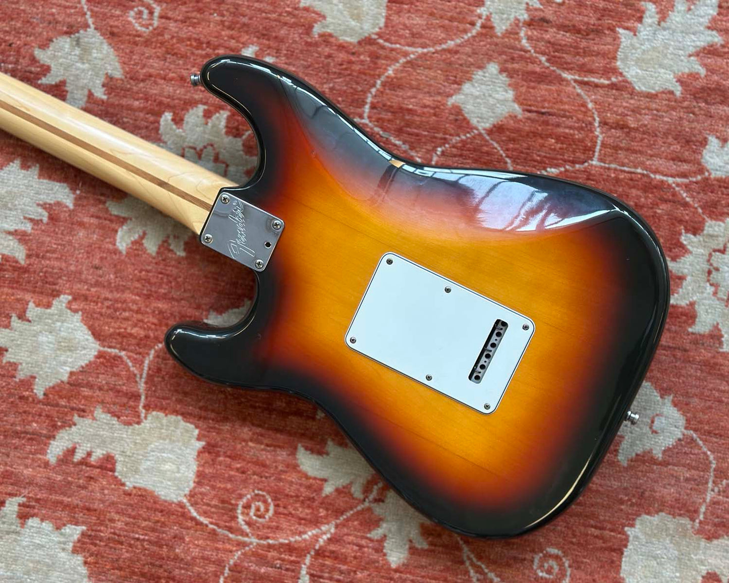 Fender Stratocaster Plus - Sunburst