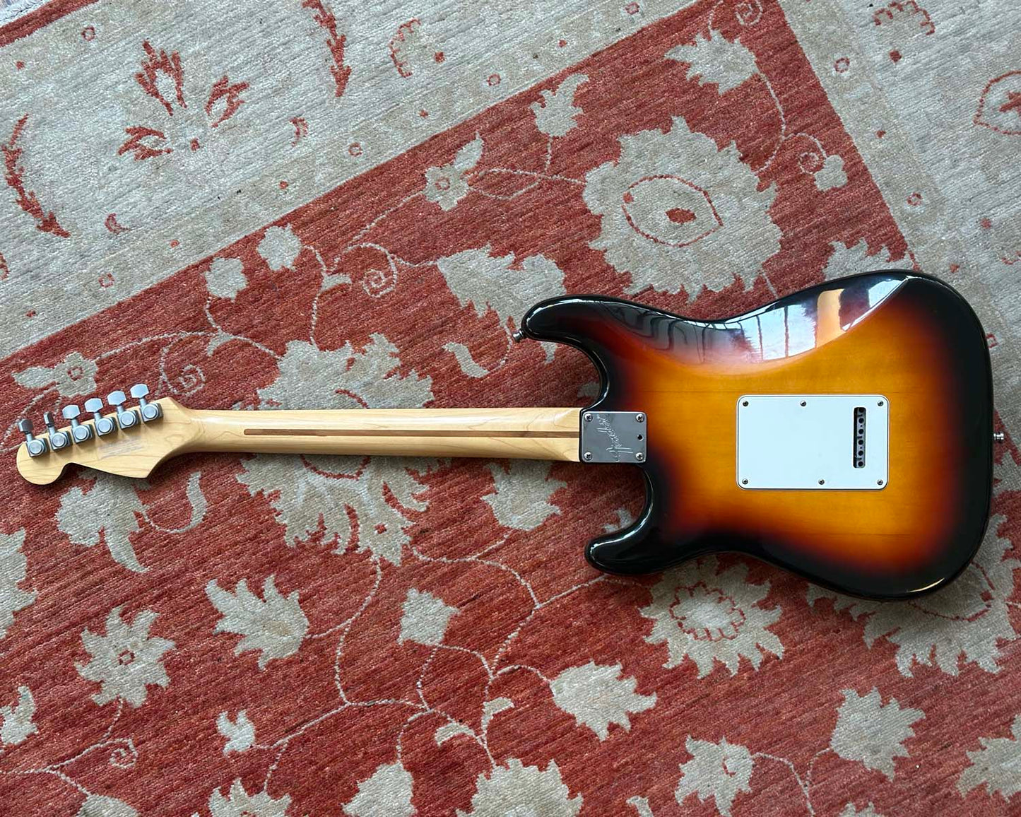 Fender Stratocaster Plus - Sunburst