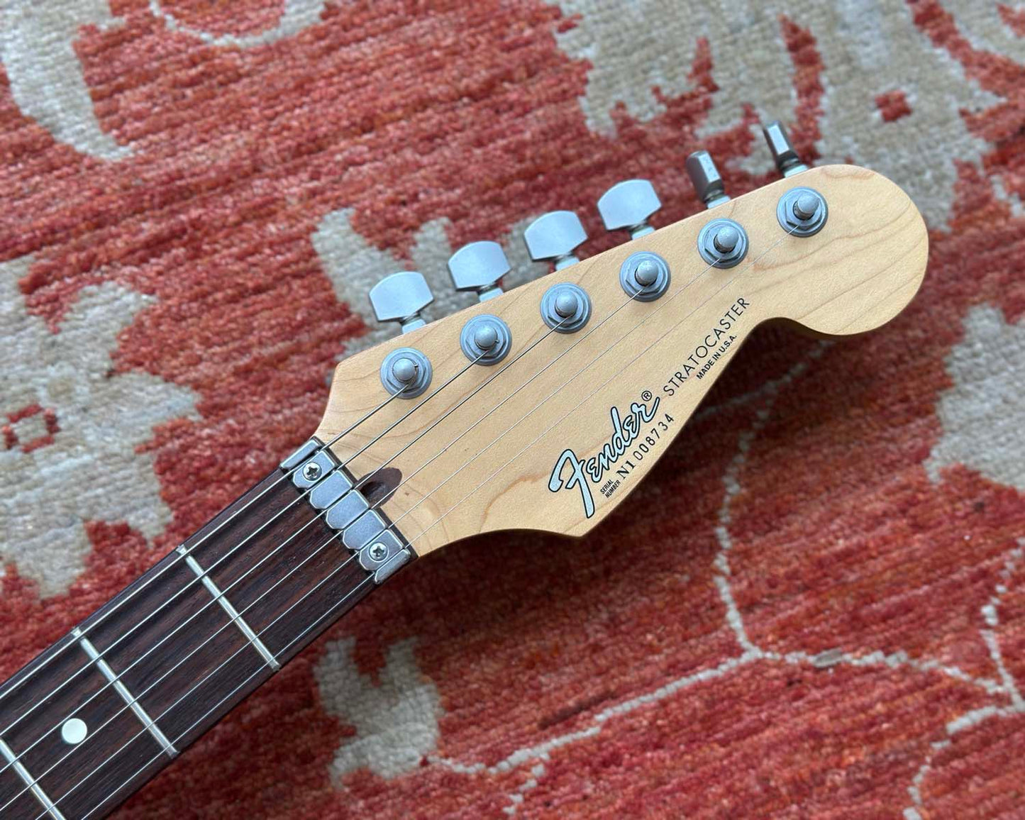 Fender Stratocaster Plus - Sunburst