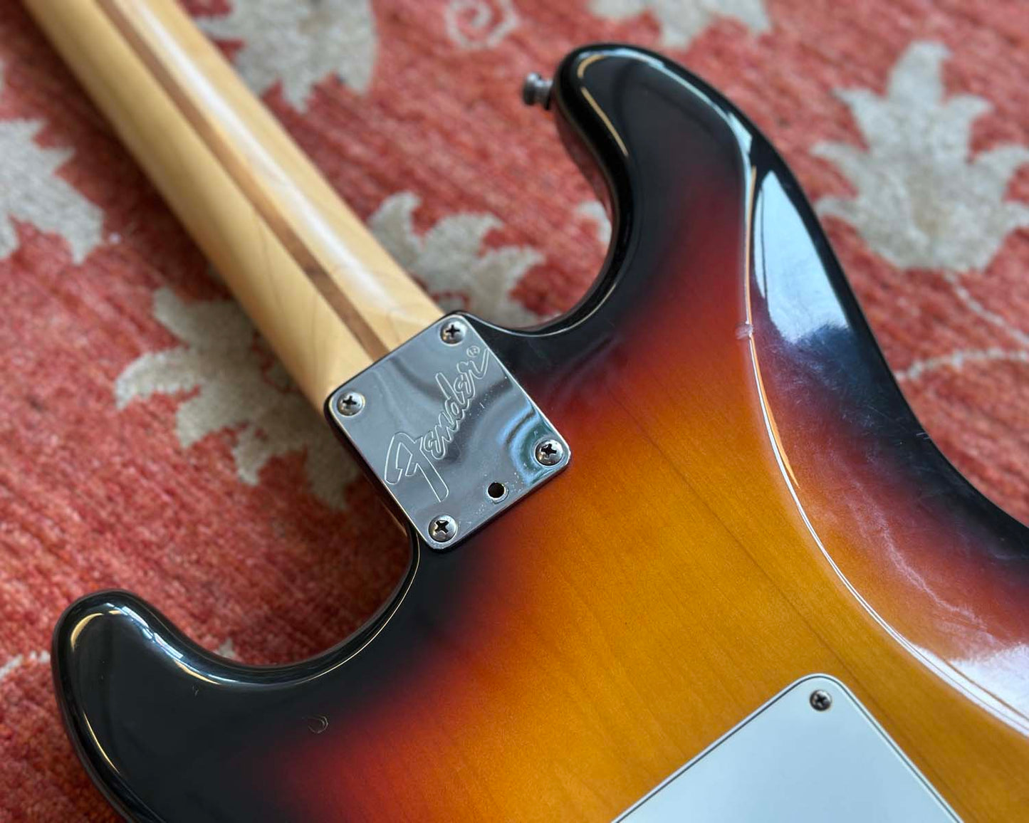 Fender Stratocaster Plus - Sunburst